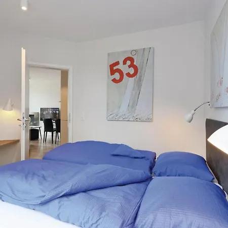 Duenenvilla 19, Whg 7 Apartamento Lübeck