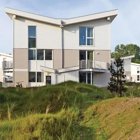 Duenenvilla 19, Whg 7 Apartamento Lübeck