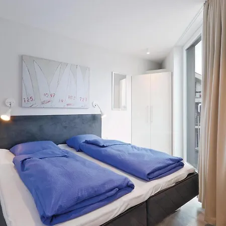 Duenenvilla Deluxe Appartement