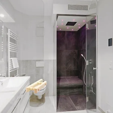 Duenenvilla Deluxe Appartement Lübeck