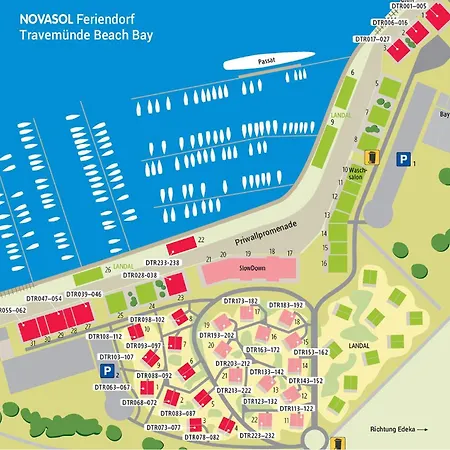 Apartment Duenenvilla 19, Whg 7 *