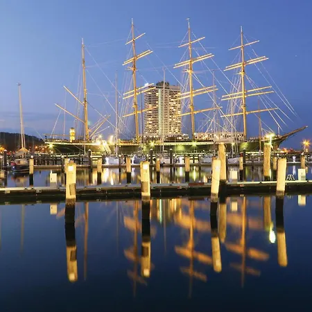 Apartman Duenenvilla 19, Whg 7 Lübeck