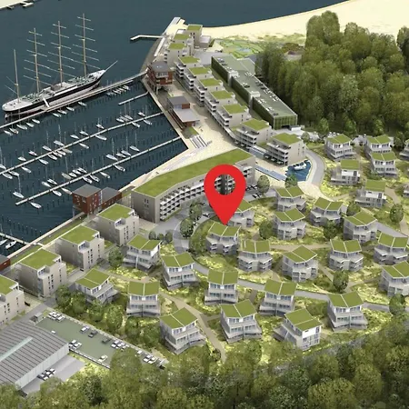 Duenenvilla 19, Whg 7 Apartment