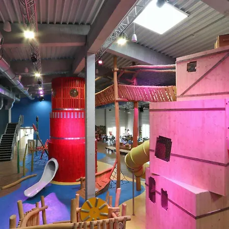 Duenenvilla 19, Whg 7 Apartman Lübeck