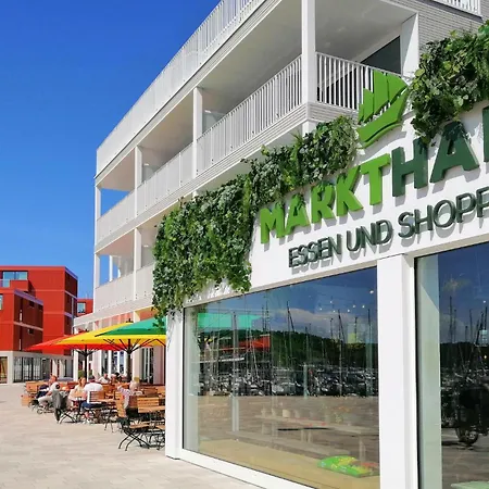 Duenenvilla 19, Whg 7 Apartman