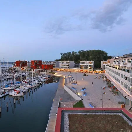 Duenenvilla 19, Whg 7 * Lübeck
