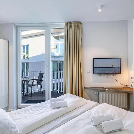 Apartamento Duenenvilla 19, Whg 7 *