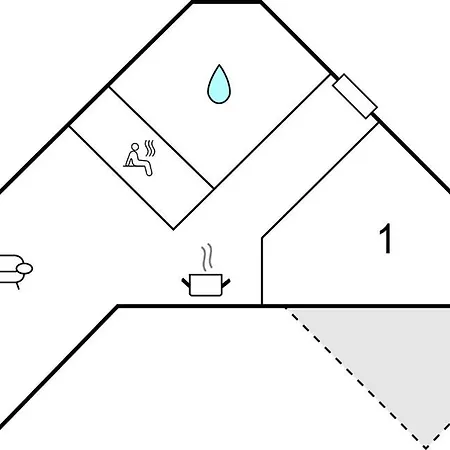 Duenenvilla 19, Whg 7 Apartamento