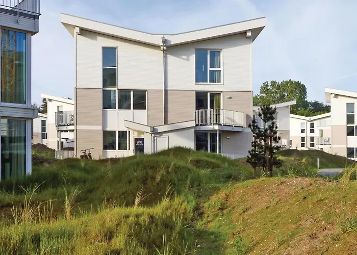 Duenenvilla 19, Whg 7 公寓 吕贝克