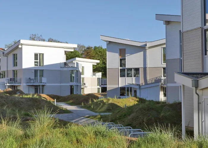 Duenenvilla 19, Whg 7 公寓 *