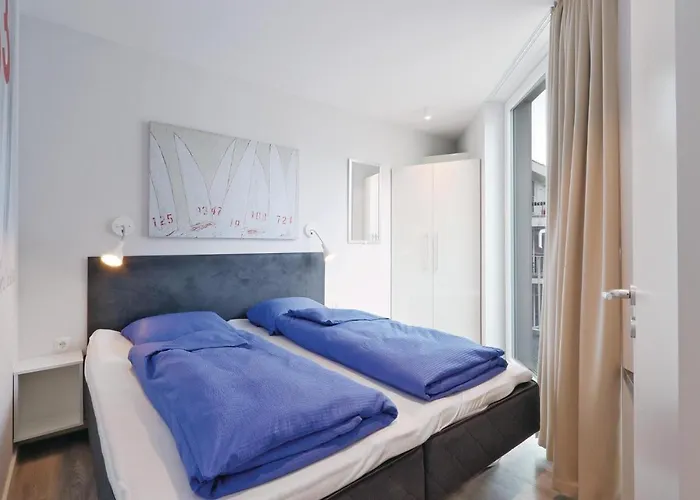 Duenenvilla 19, Whg 7 公寓