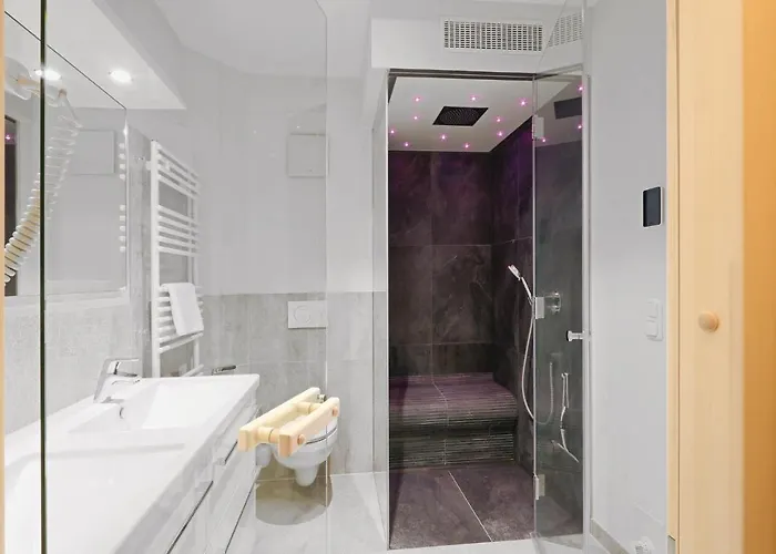 Duenenvilla 19, Whg 7 公寓 吕贝克