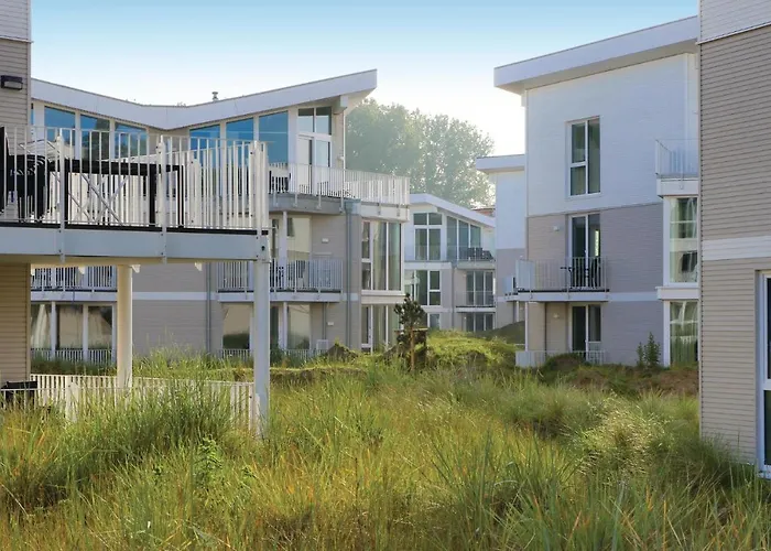 公寓 Duenenvilla 19, Whg 7 吕贝克