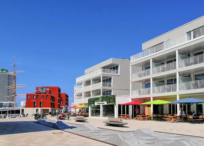 Duenenvilla 19, Whg 7 公寓