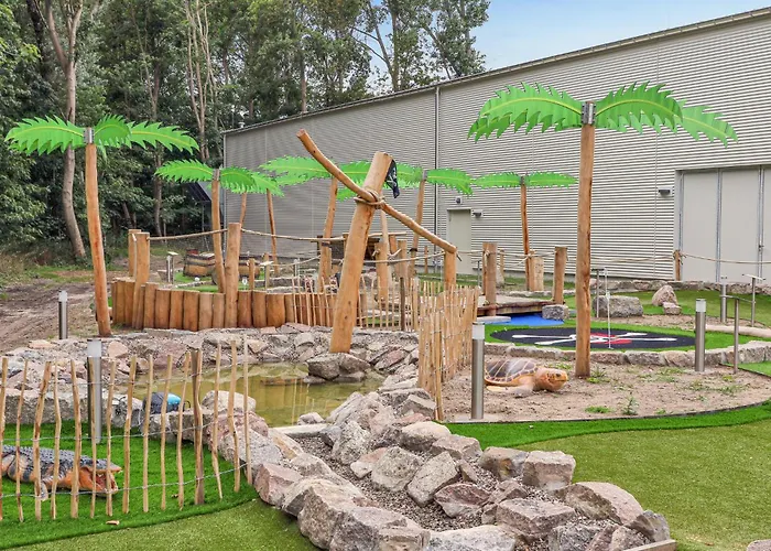 公寓 Duenenvilla 19, Whg 7 吕贝克