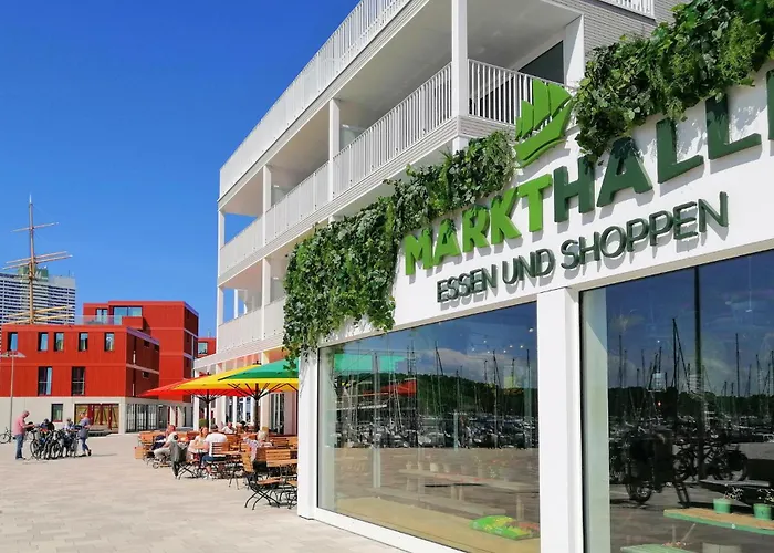 Duenenvilla 19, Whg 7 公寓