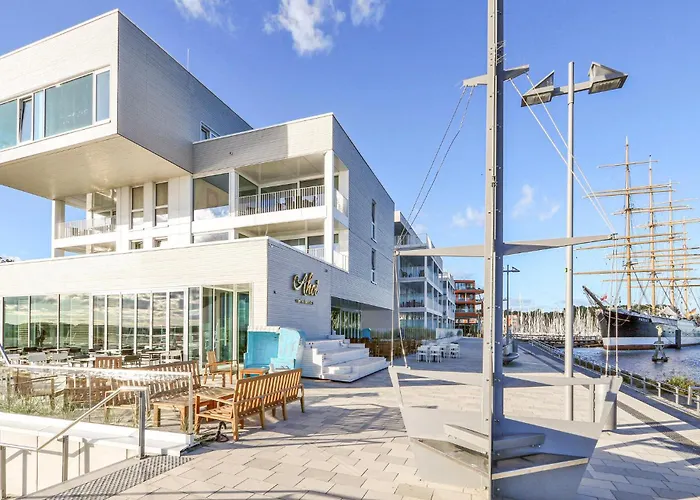 公寓 Duenenvilla 19, Whg 7