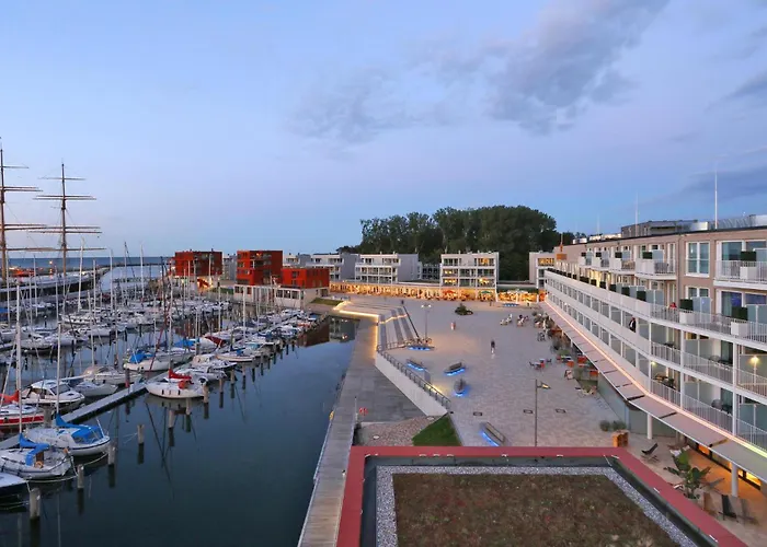 Duenenvilla 19, Whg 7 * 吕贝克