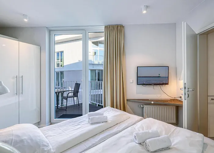 公寓 Duenenvilla 19, Whg 7 *