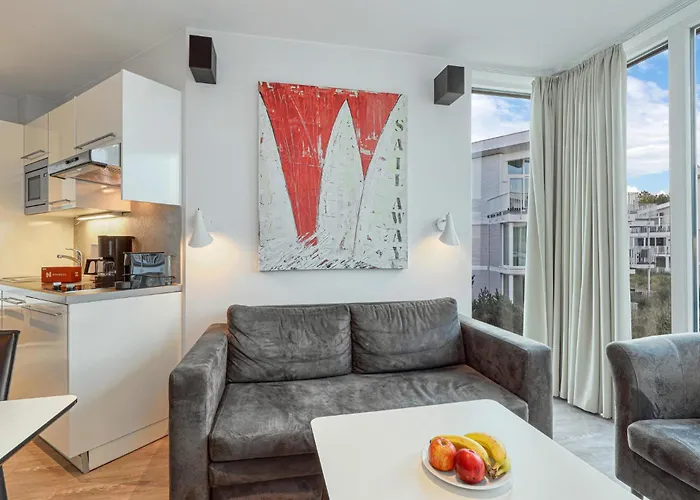 Duenenvilla 19, Whg 7 吕贝克